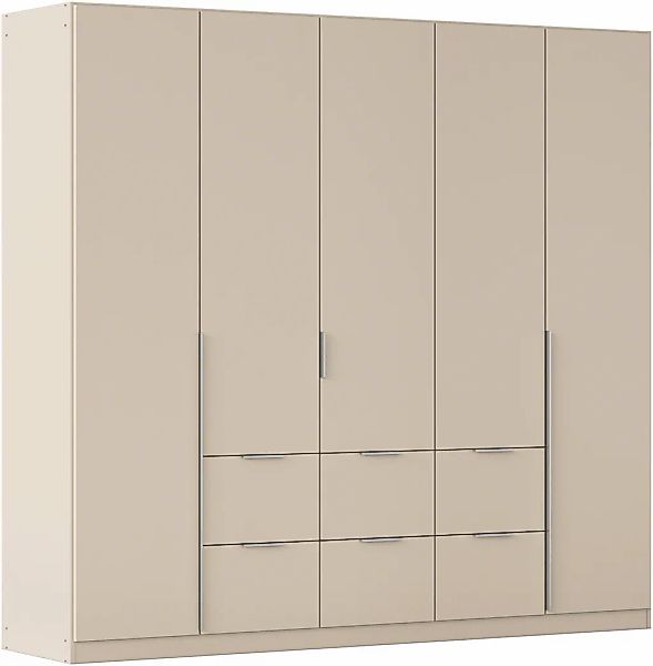 OTTO home Drehtürenschrank "Kleiderschrank Schrank Garderobe AGORDO mit Dek günstig online kaufen