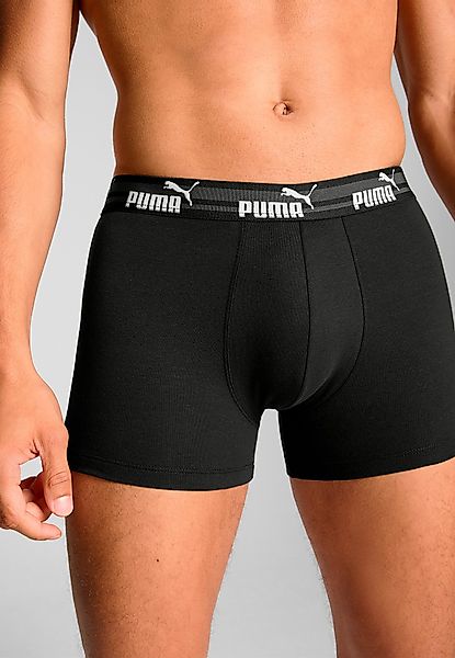 PUMA BODYWEAR Boxershorts PUMA Herren Boxershorts günstig online kaufen