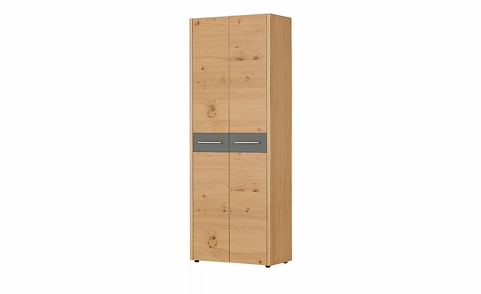 Woodford Dielenschrank  Lina ¦ holzfarben ¦ Maße (cm): B: 73 H: 193 T: 37.0 günstig online kaufen