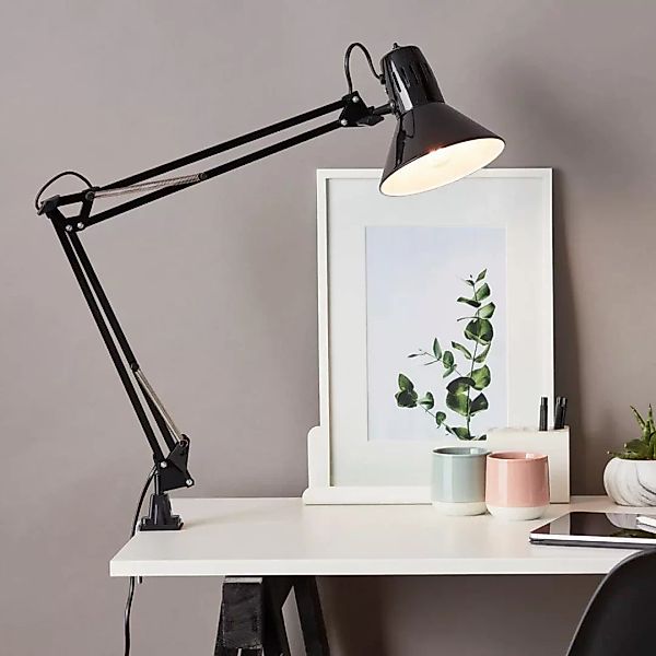 Brilliant Tischleuchte HOBBY, ohne Leuchtmittel, 70cm günstig online kaufen