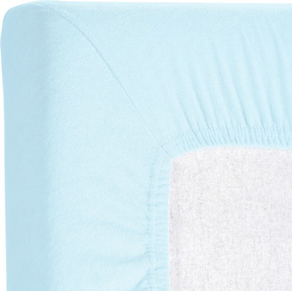 KUM Spannbettlaken "Frottee Spannbetttuch" Frottee Spannbetttuch günstig online kaufen