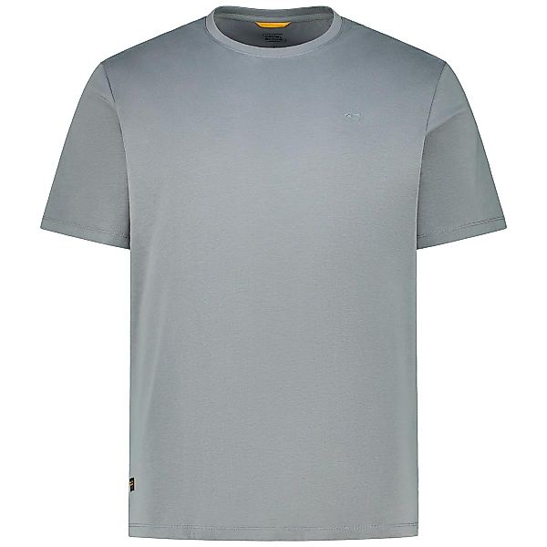 camel active T-Shirt mit Stretch Farbe blau Größe: 3XL günstig online kaufen