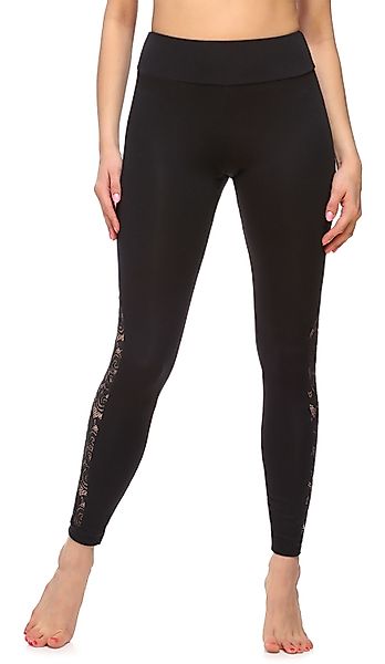 Merry Style Leggings Damen Lange Leggings günstig online kaufen