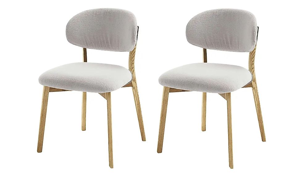 Woodford Esszimmerstuhl 2er Set Kiato ¦ Maße (cm): B: 50 H: 82 T: 57.0 Stüh günstig online kaufen