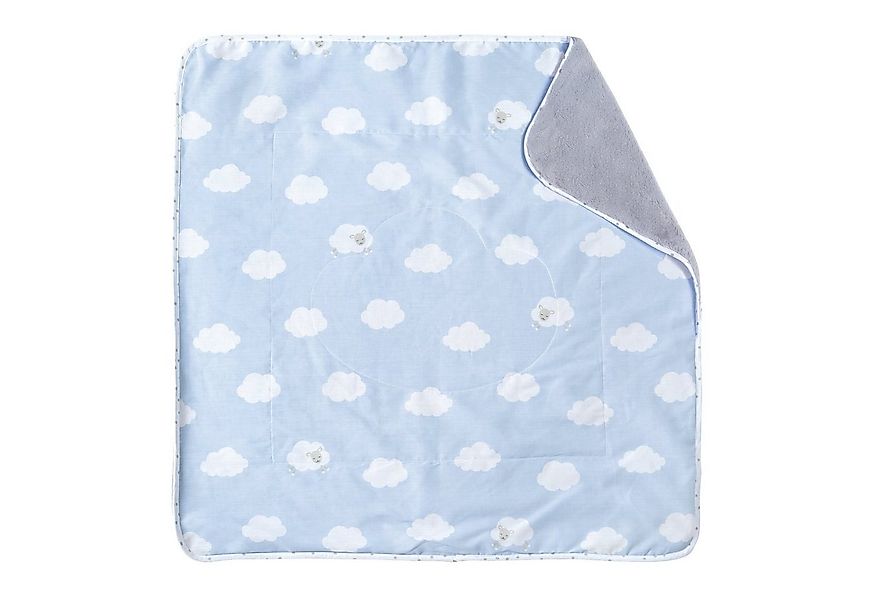 Babydecke in verschiedenen Motiven, roba®, super weich, warm & flauschig günstig online kaufen