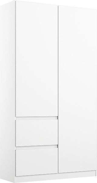 rauch Drehtürenschrank "Kleiderschrank Schrank Garderobe Wäscheschrank Ankl günstig online kaufen