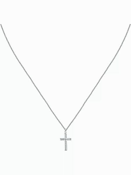 CHRIST Collier CHRIST Herren-Kette 925er Silber, günstig online kaufen