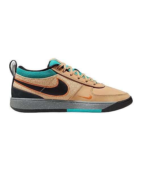 Nike Nike Performance Book 1 SE Mowabb Beige Herren Hallenschuh günstig online kaufen