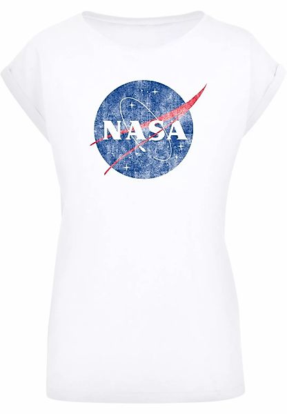 F4NT4STIC T-Shirt "NASA Classic Insignia Logo Distressed", Print günstig online kaufen