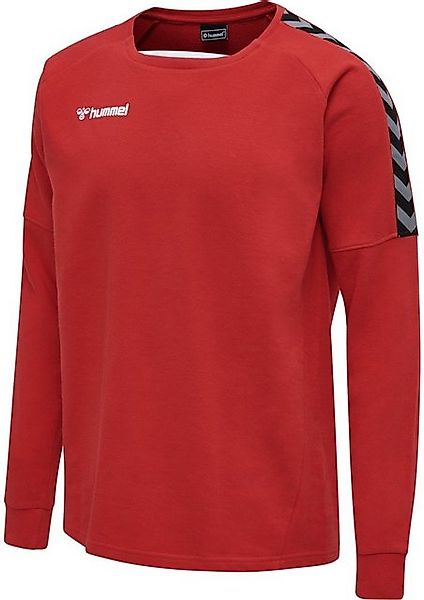 hummel Fleecepullover Hummel Herren Sweatshirt Authentic Training Sweat 205 günstig online kaufen