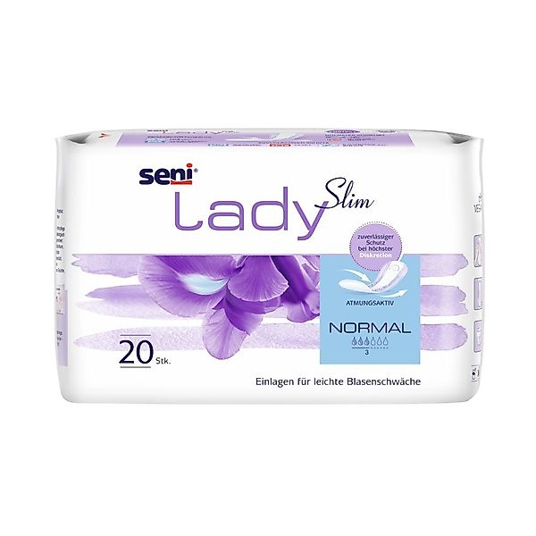 seni Inkontinenzboxer Seni Lady Slim Normal günstig online kaufen