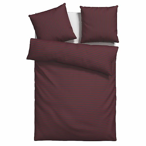 Bruno Banani Bettwäsche Jassen, Renforcé, 2 günstig online kaufen