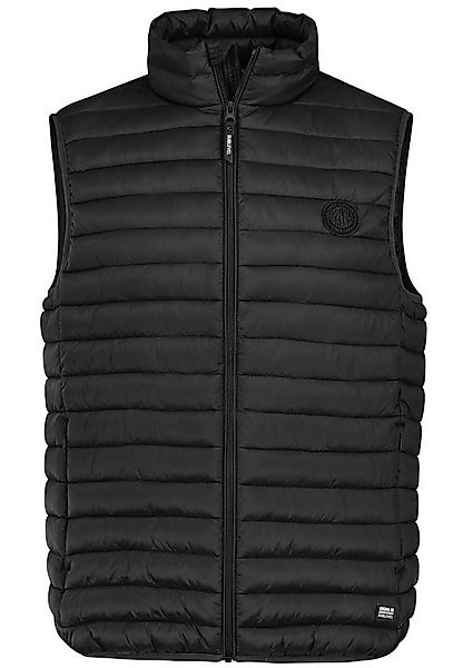 SUBLEVEL Funktionsweste Leichtes, gestepptes Design mit Stehkragen (1-tlg) günstig online kaufen