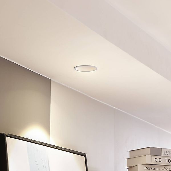 Arcchio LED-Downlight Niria, weiß, 2.700K günstig online kaufen