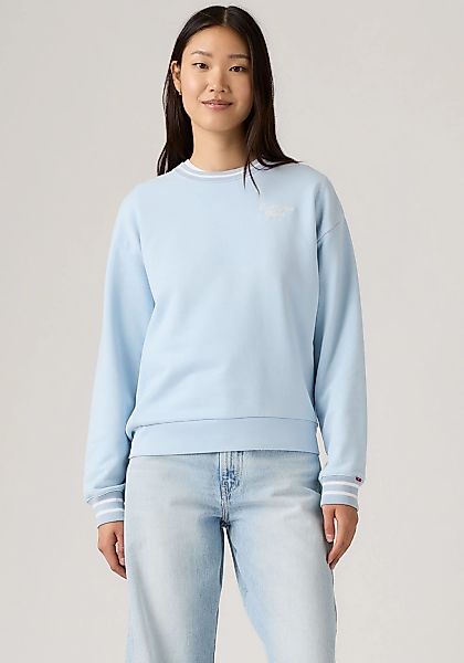 Levis Sweatshirt "GR HERITAGE SPORT", mit Stickerei im Front- und Rückenber günstig online kaufen