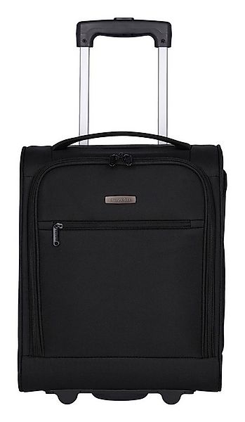 travelite Weichgepäck-Trolley CABIN Bordtrolley Underseat, 43 cm, 2 Rollen, günstig online kaufen