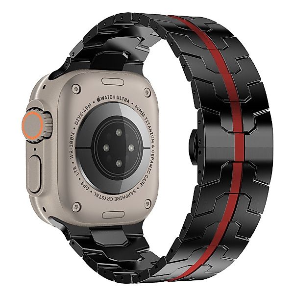 Wigento Smartwatch-Armband Für Apple Watch 10 günstig online kaufen