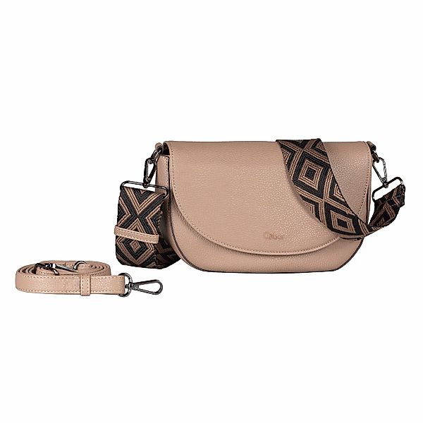 Gabor Satteltasche "Linda" weiches Kunstleder mit elegantem Schultergurt au günstig online kaufen