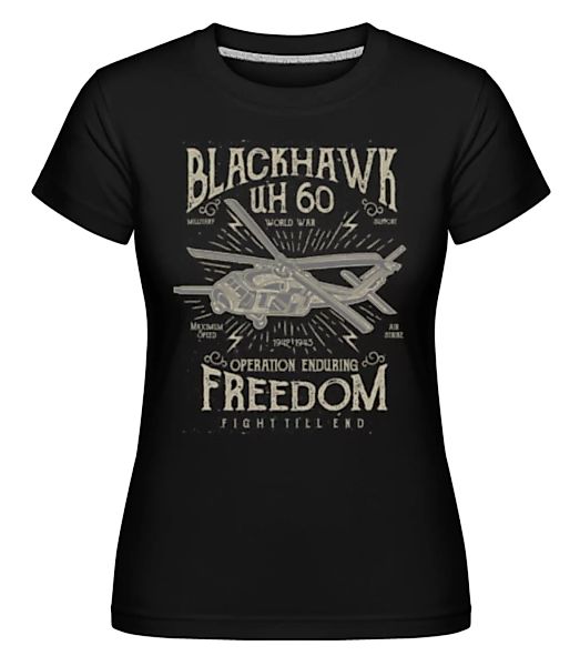 Blackhawk · Shirtinator Frauen T-Shirt günstig online kaufen