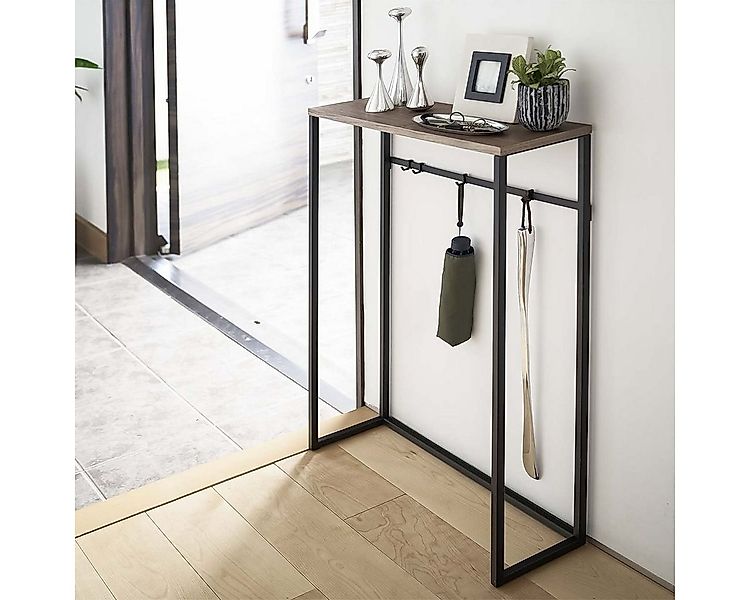 Yamazaki Konsolentisch "Tower" 60cm breit platzsparend, Beistelltisch schma günstig online kaufen