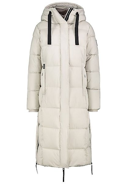 SUBLEVEL Langmantel Langer Outdoor Style mit modernem Schnitt (1-tlg) D5002 günstig online kaufen