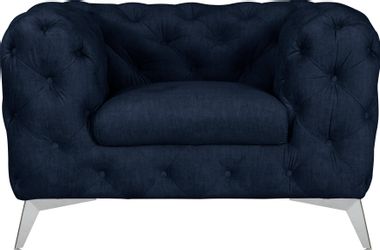 Leonique Chesterfield-Sessel Glynis Sessel, aufwändige Knopfheftung, günstig online kaufen