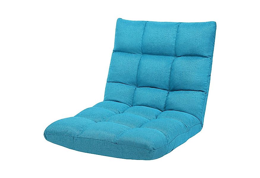 COSTWAY Sessel, Klappbar, verstellbare Rückenlehne günstig online kaufen