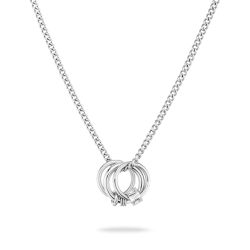 Liebeskind Berlin Kette mit Anhänger Schmuck günstig online kaufen