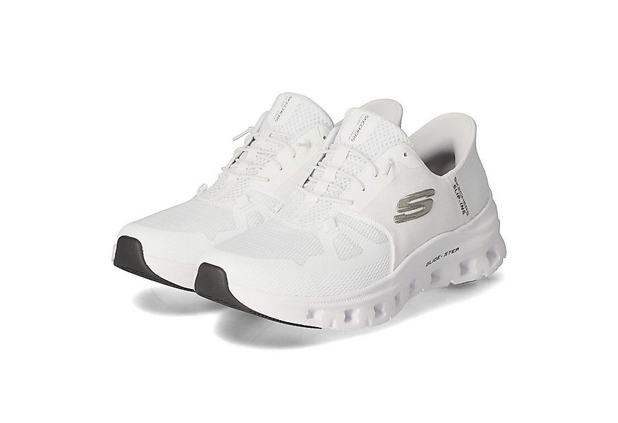 Skechers Skechers - female - 150420 WHT - Textil & Synthetik - weiss Schnür günstig online kaufen