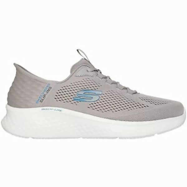 Skechers  Sneaker Skech Lite Pro Schuhe taupe  SLIP-INS 232466 232466 TPBR günstig online kaufen