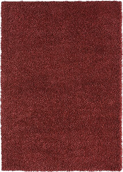 Myflair Möbel & Accessoires Hochflor-Teppich "My Shaggy" rechteckig 37 mm H günstig online kaufen