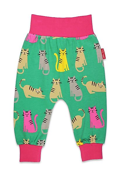 Toby Tiger Schlupfhose Schlupfhose mit Kätzchen günstig online kaufen