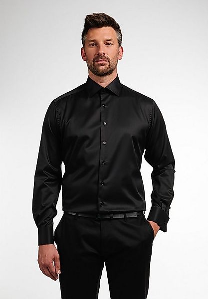 Eterna Langarmhemd MODERN FIT NON IRON (bügelfrei) günstig online kaufen