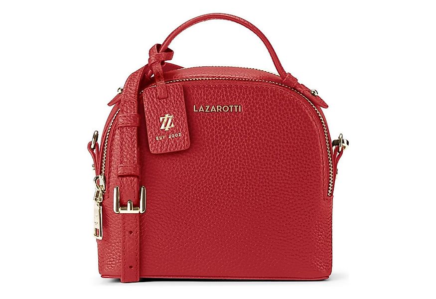 Lazarotti Henkeltasche Bologna Leather, Leder günstig online kaufen