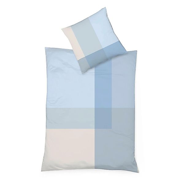 fleuresse Wendebettwäsche MILO, 135 x 200 günstig online kaufen