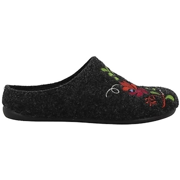 Koomac  Hausschuhe TEWEEDEX  Gris günstig online kaufen