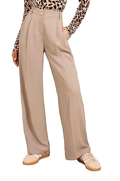 Friends Like These Anzughose Friends Like These weite Premium-Hose, Regular günstig online kaufen