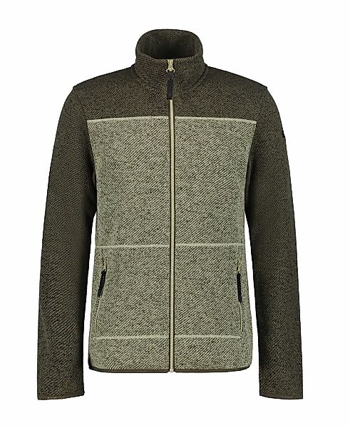 Icepeak Fleecejacke "AGEN" 1 Stk. tlg. günstig online kaufen