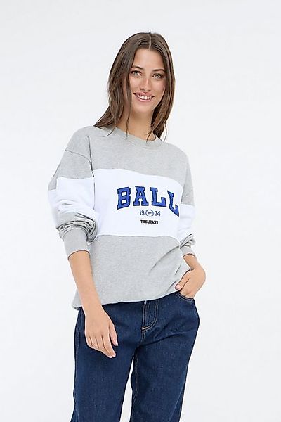 BALL Rundhalspullover "Rundhalspullover BAMONTANA SWEAT" günstig online kaufen