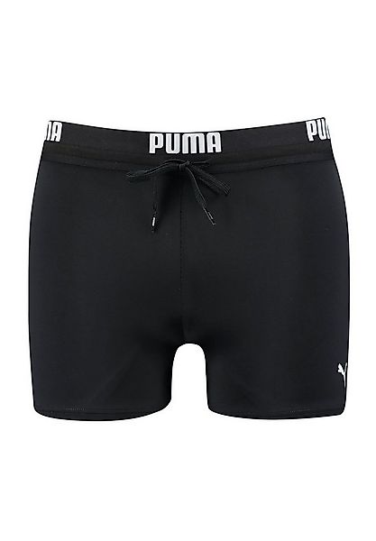 PUMA Badehose PUMA SWIM MEN LOGO TRUNK günstig online kaufen