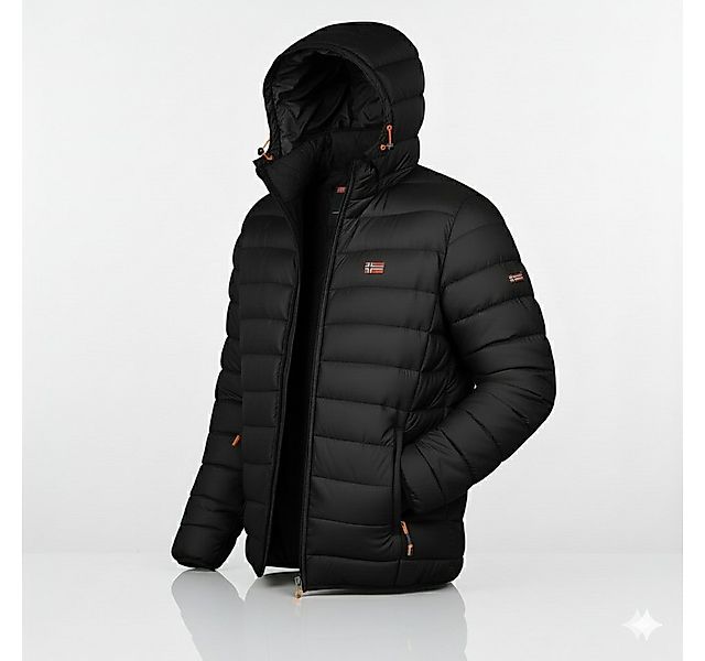 Geographical Norway Steppjacke leichte Übergangsjacke für Frühling & Herbst günstig online kaufen