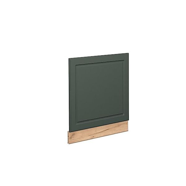 Vicco Frontblende Fame-Line, Grün-Gold Landhaus/Goldkraft Eiche, günstig online kaufen