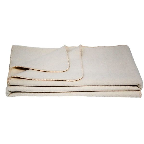 Wohndecke Gabun, Steinbeck GmbH, Wolldecke aus günstig online kaufen