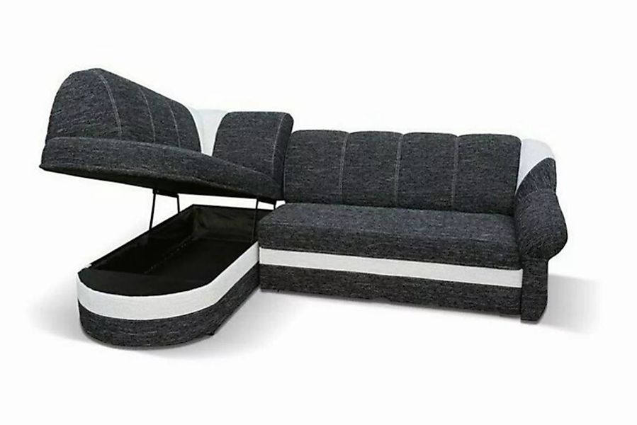 JVmoebel Ecksofa, Schlafsofa Ecksofa Sofa Couch Polster Eck Garnitur Sitz S günstig online kaufen