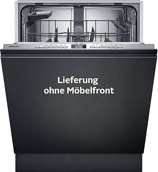 SIEMENS vollintegrierbarer Geschirrspüler iQ300 »SN63HX04TE« 13 Maßgedecke günstig online kaufen