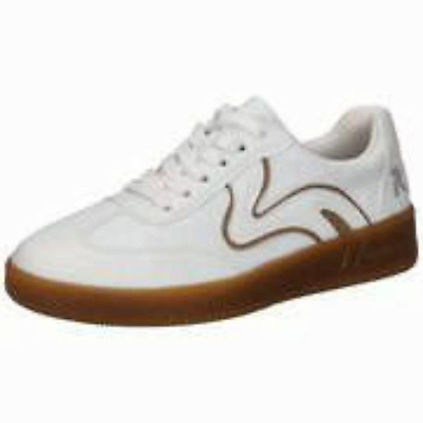 RIEKER Sport Plateausneaker, Freizeitschuh, Halbschuh, Schnürschuh günstig online kaufen