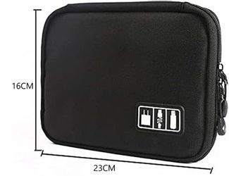 Coonoor Taschenorganizer Elektronikzubehör Aufbewahrungstasche, Reisetasche günstig online kaufen