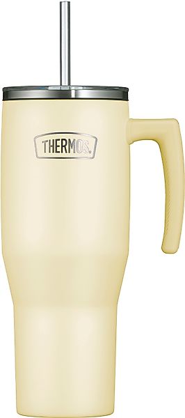THERMOS Thermobecher »REFRESHING SERIES ISOLIERTRINKBECHER mit Strohhalm«, günstig online kaufen