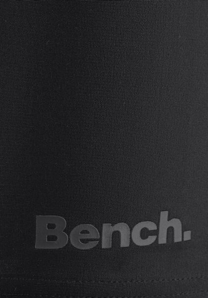 Bench. Boxer-Badehose mit Logodruck günstig online kaufen