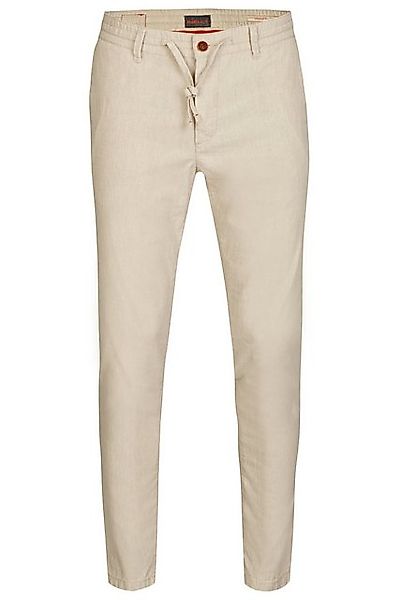 Hattric Chinohose Chinohose Dan Leinen günstig online kaufen